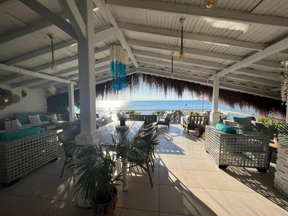 Cuba Beach Hotel Sidé Extérieur photo