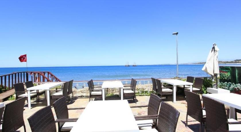 Cuba Beach Hotel Sidé Extérieur photo