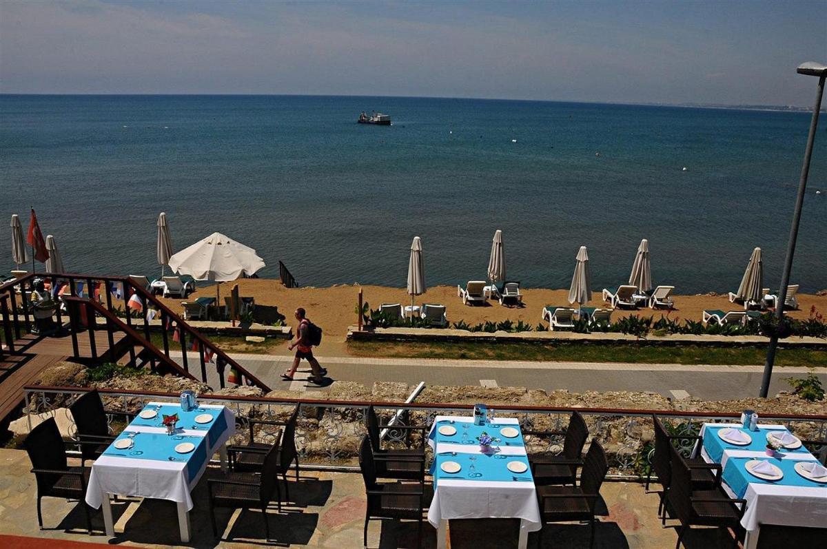 Cuba Beach Hotel Sidé Extérieur photo