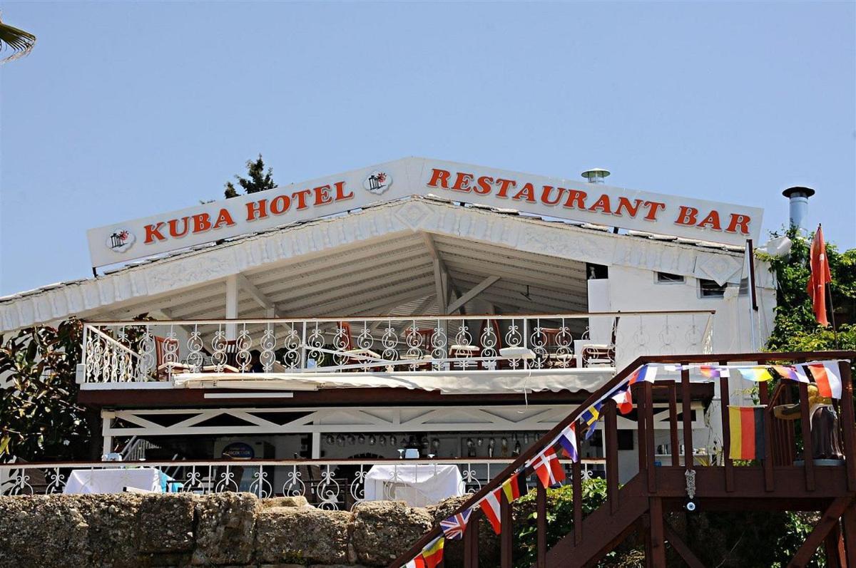 Cuba Beach Hotel Sidé Extérieur photo