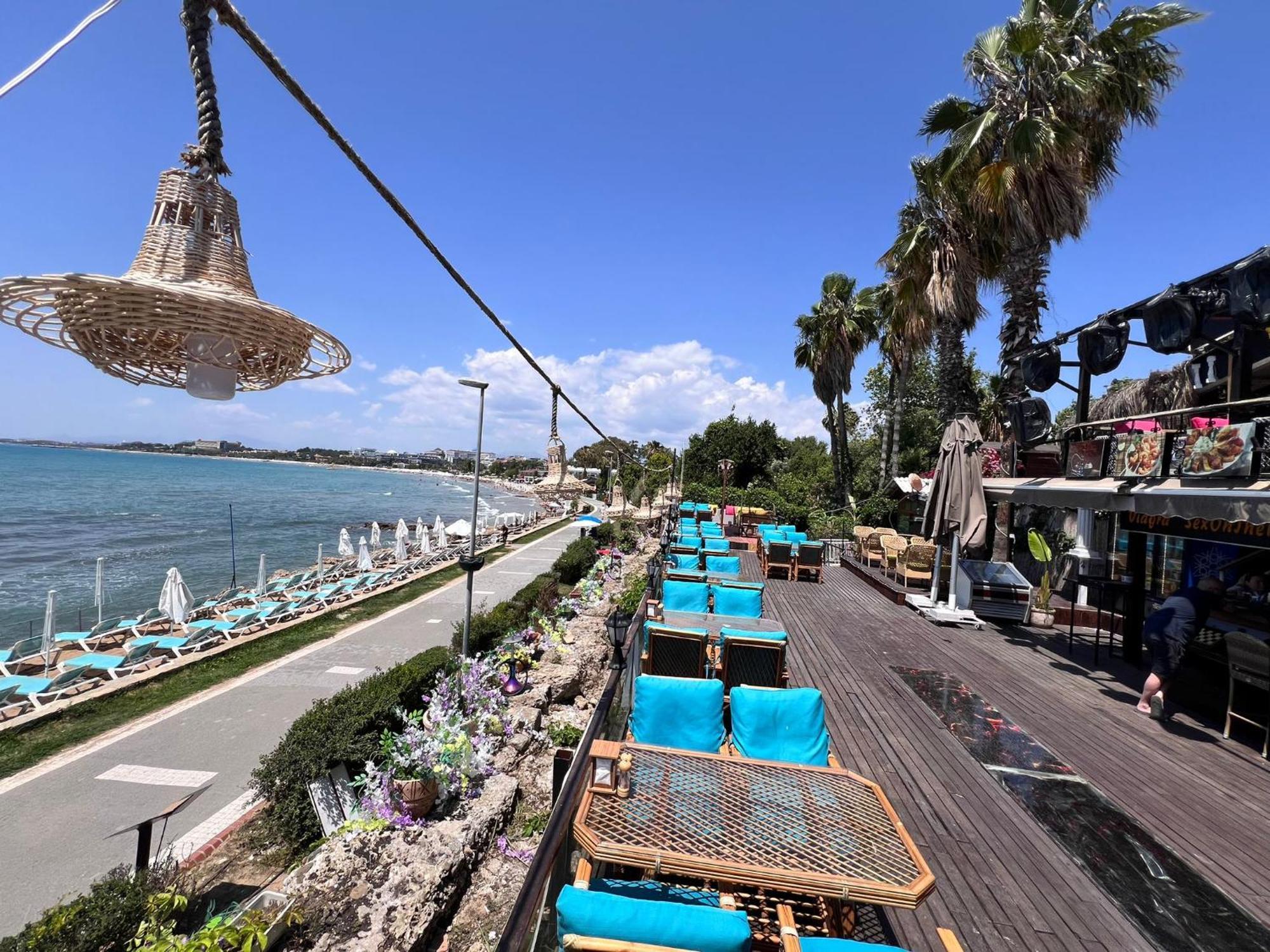 Cuba Beach Hotel Sidé Extérieur photo
