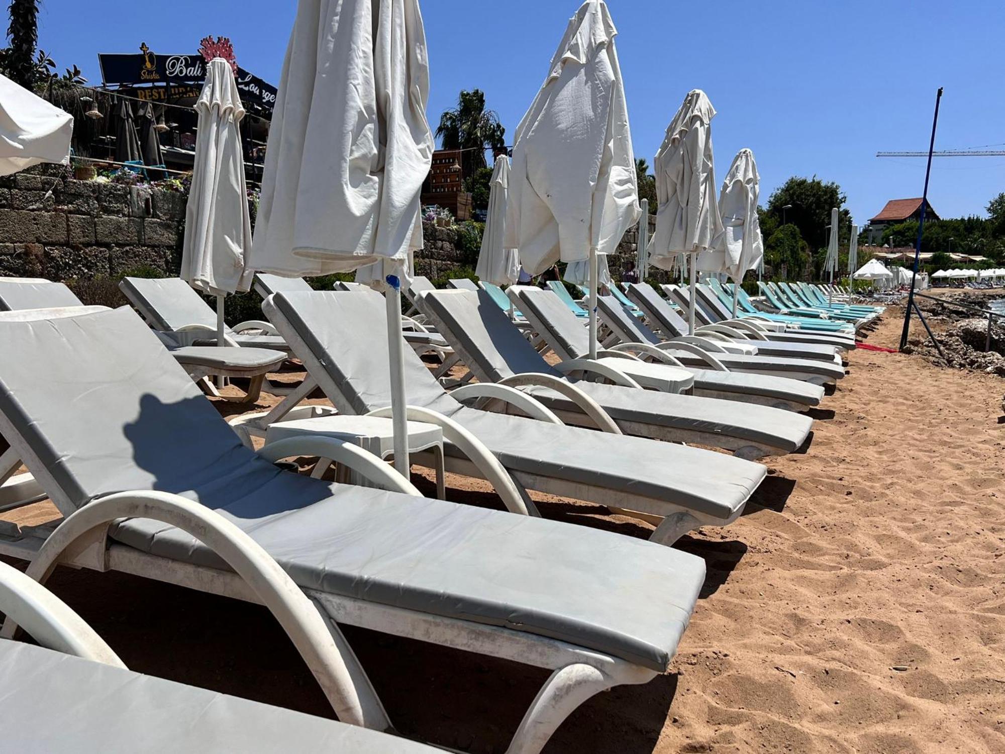 Cuba Beach Hotel Sidé Extérieur photo